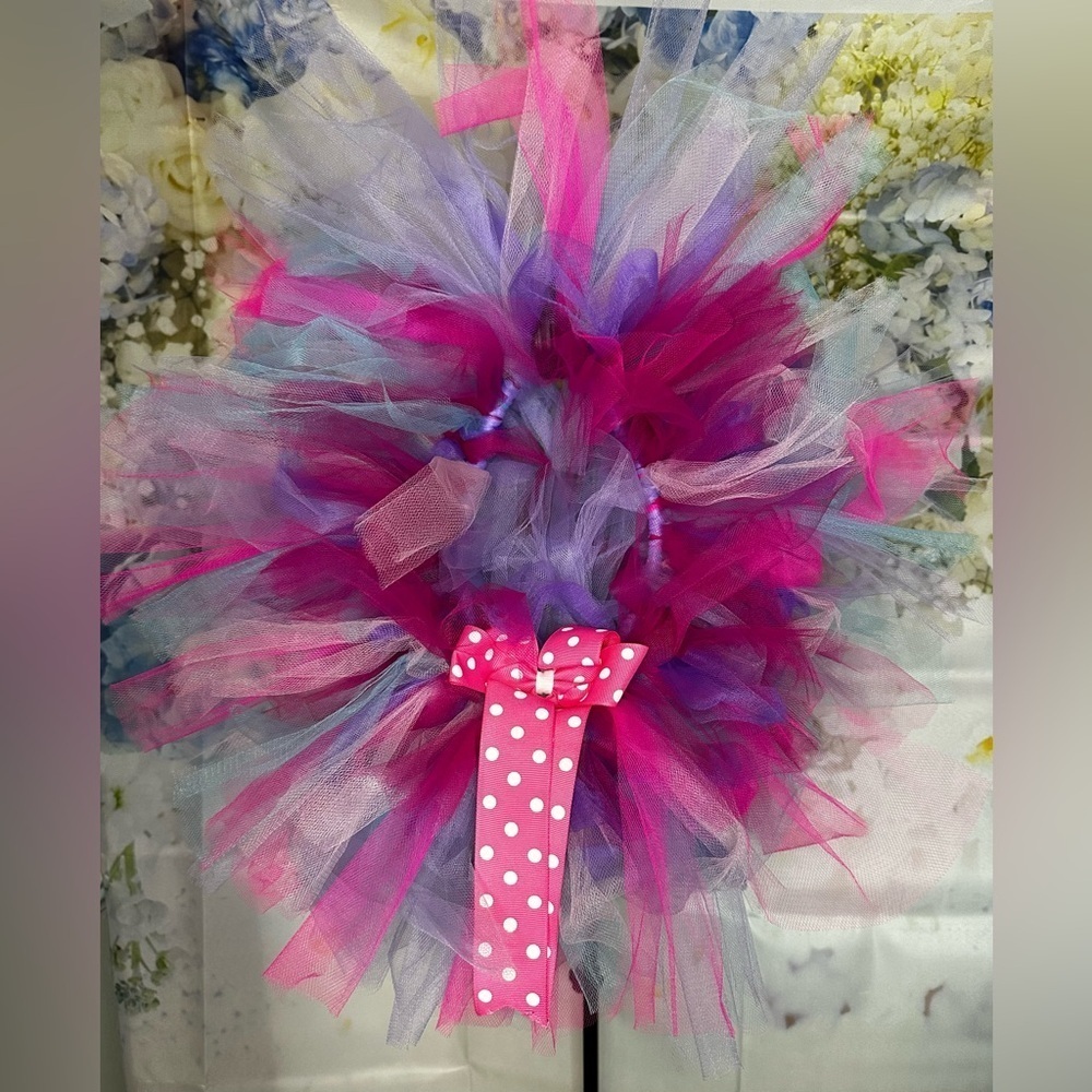 Homemade ballerina kids tutu skirt NWOT​​​​